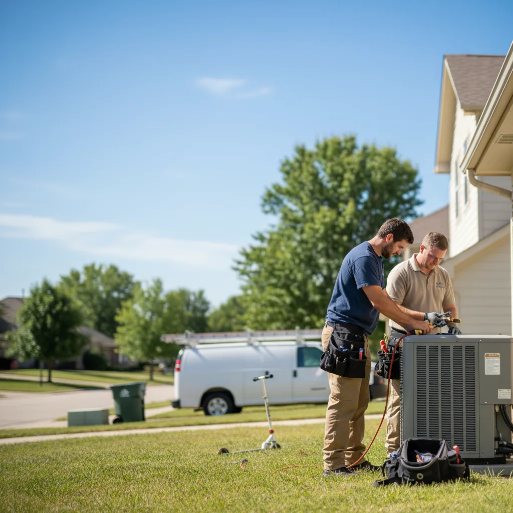 AC Repair in Palm Harbor